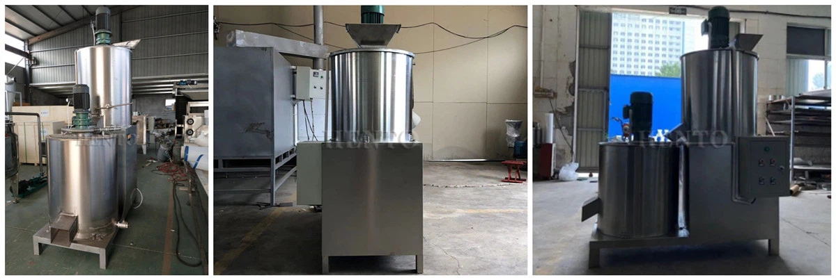 Automatic Sesame Peeling Machine Automatic Sesame Peeling Machine