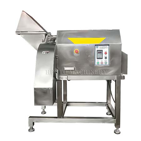 Frozen Meat Dicing Machine
