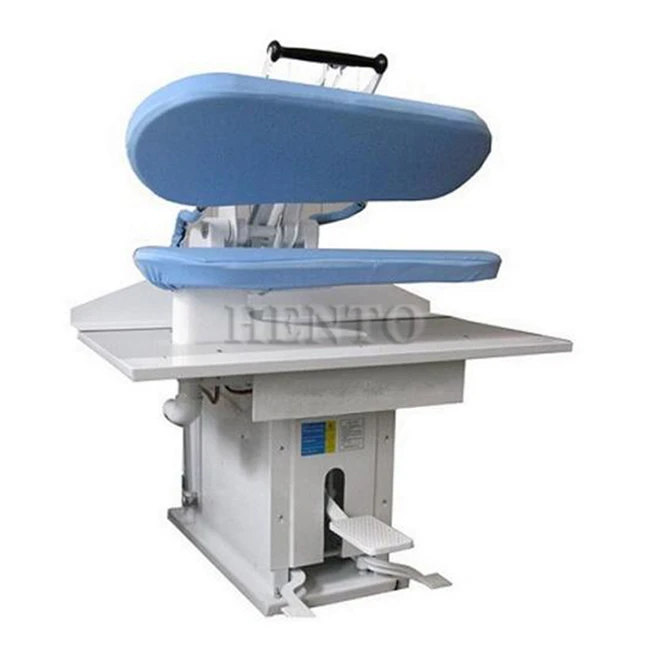 Handelsbügelmaschine