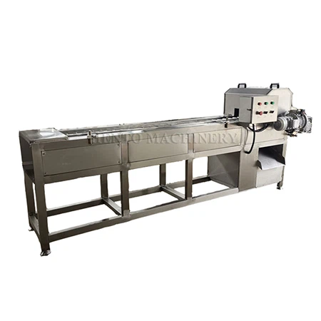 Mais -Cob Cutter -Maschine
