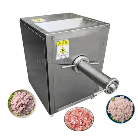 Elektrische Fischfleischfiltermaschine