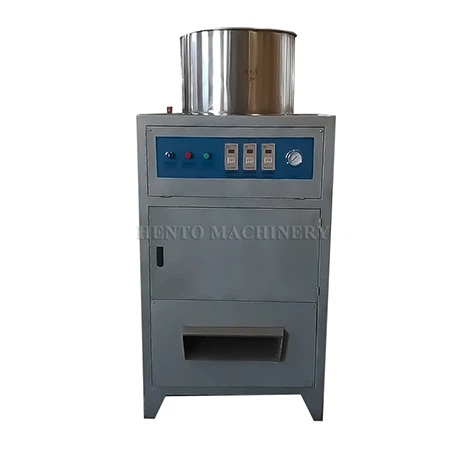 complete garlic peeling production line