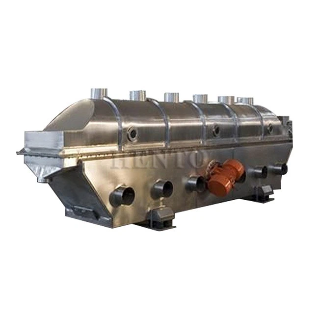 fluidize bed dry machine