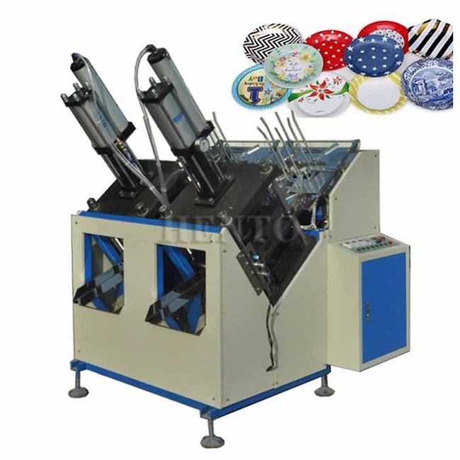 Maschine für Pappteller