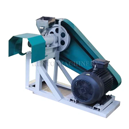 Reismais Puff Food Snack Extruder