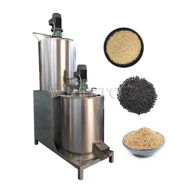 Sesame Seed Peeling Machine