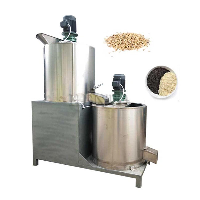 Sesame Peeling Machine