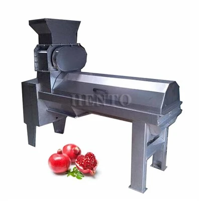 Automatischer Granatapfelschäler