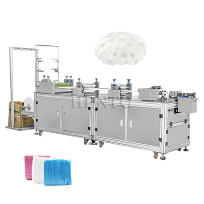 Badekappenmaschine
