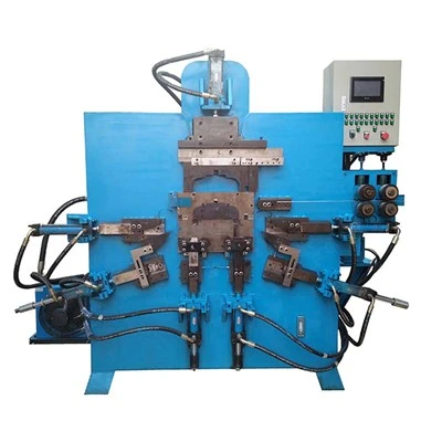 Eimergriffmaschine