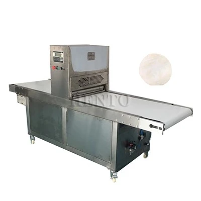 Eierkrustenbedeckungsmaschine