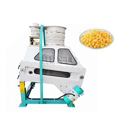 Kornsteinentfernungsmaschine