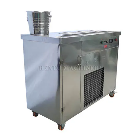 Turkish Ice Cream Machine