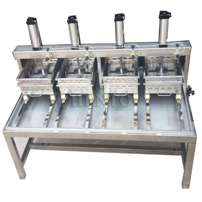 Cheese Making Production Line