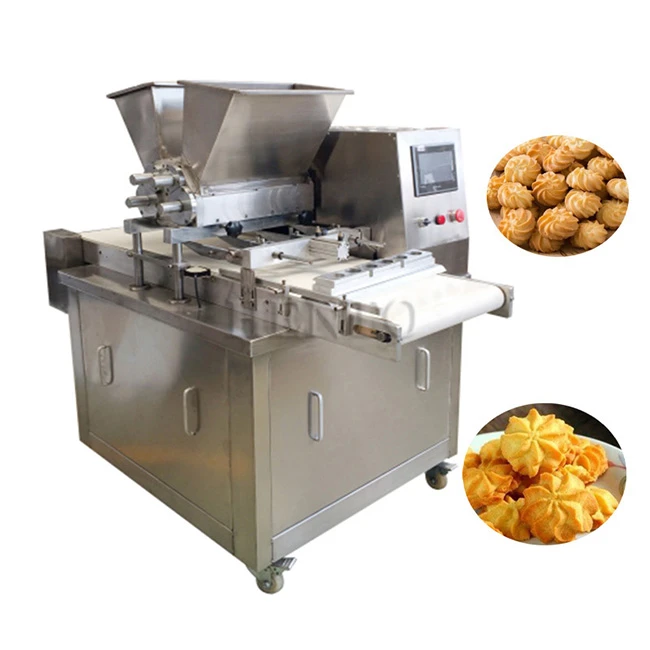 Kleine Kekse machen Maschine