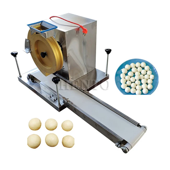 Small Dough Ball Making Machine