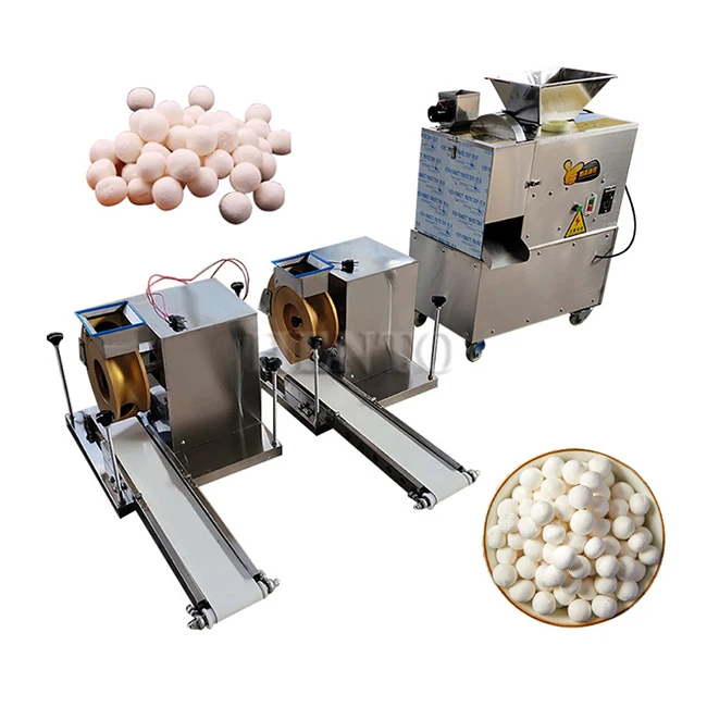 Small Dough Ball Making Machine