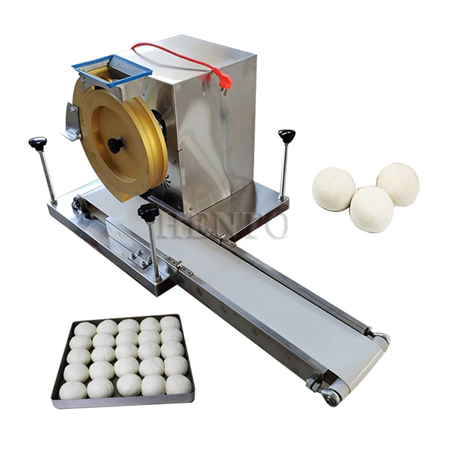 Small Dough Ball Making Machine