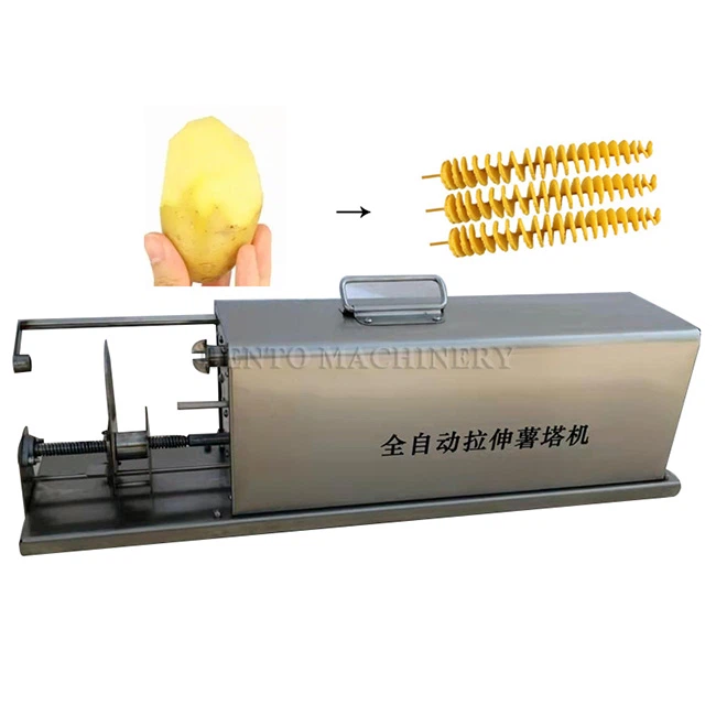 Spiral Potato Cutter