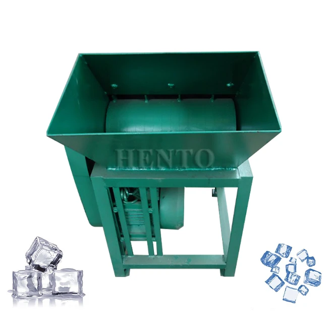 Industrialeisbrechermaschine