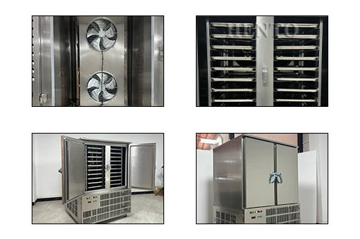 Blast Freezer Blast Freezer