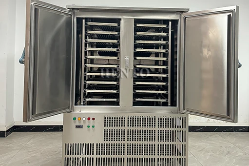 Quick Freezer Machine Quick Freezer Machine