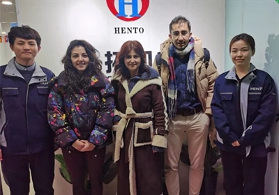 Wie werde ich Vertriebspartner von Hento?