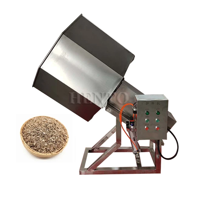 Erdnussgeschmacksmaschine