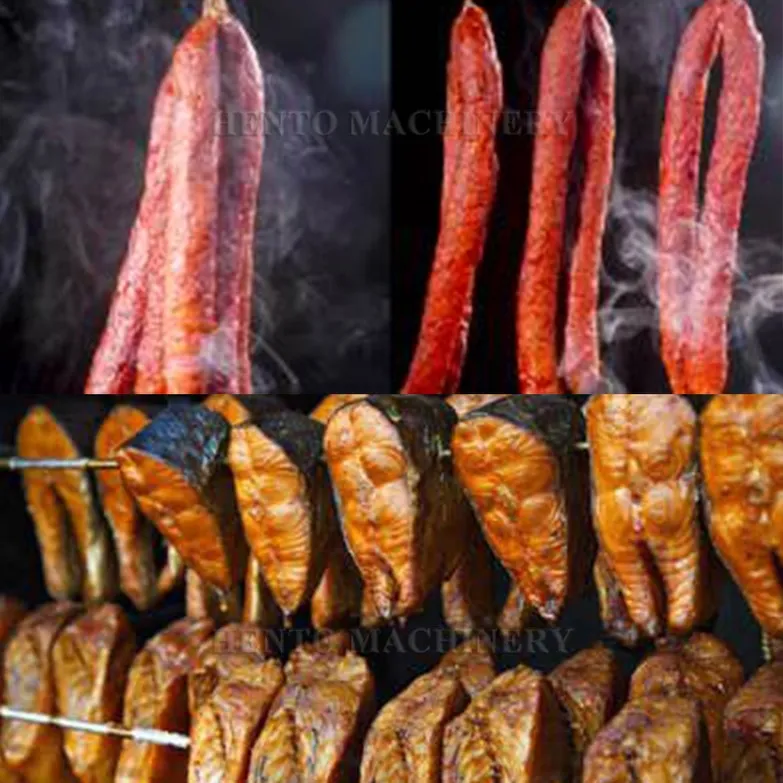 Sausage Smoking Oven Sausage Smoking Oven