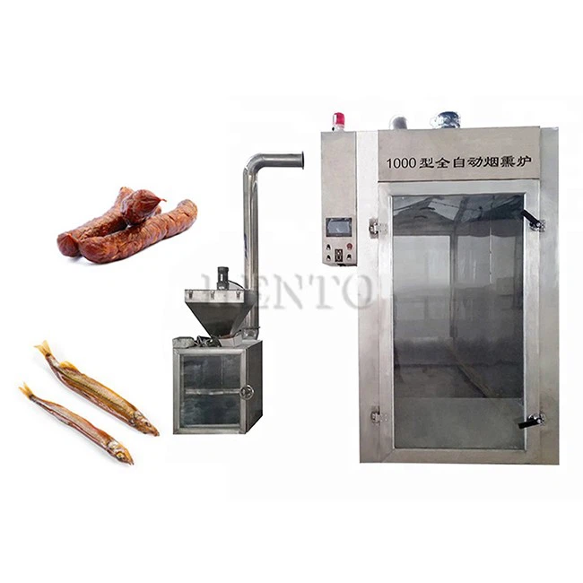 Sausage Smoking Machine