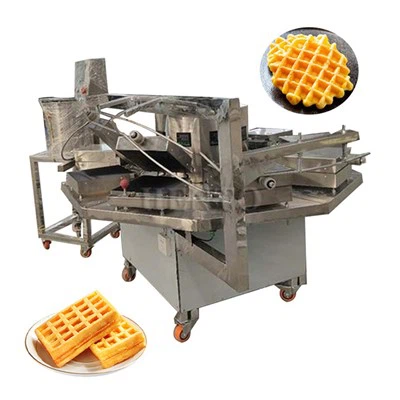 Automatische Waffelmaschine