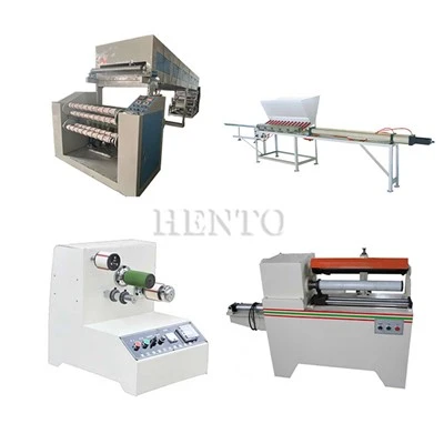 Bopp Tape Produktionslinie