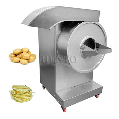 Kartoffel Fries Cutter Machine