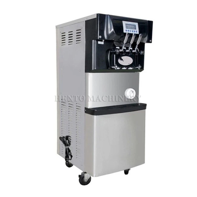 Soft Ice Cream Maker